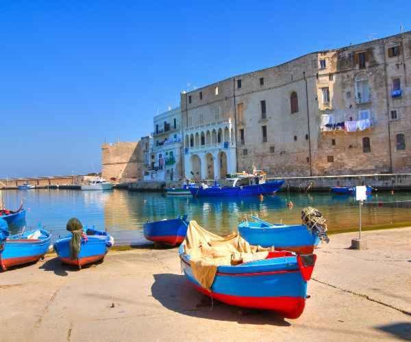 Dimora Masaccio Hotel Monopoli Eksteriør billede